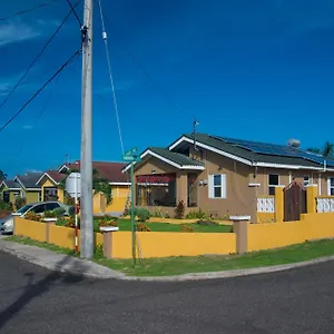 Paradise Villa: Dual With Private Pool And Gym , Ocho Rios Jamaica