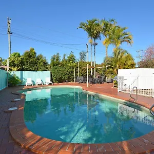 Jade Waters Luxury 4*, Hervey Bay Australia